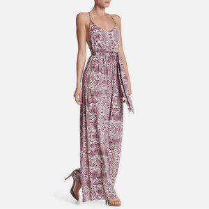 Rachel Pally Drake Backless Jumpsuit